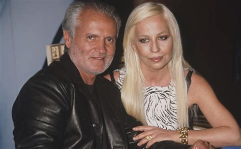 don versace|gianni versace.